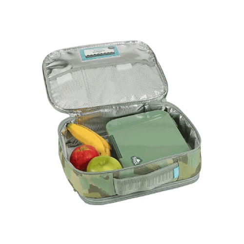 SPE-LBGB-CBX - SPENCIL BIG COOLER LUNCH BOX 25x20x8cm Camo Biker)1)